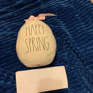 Spring egg